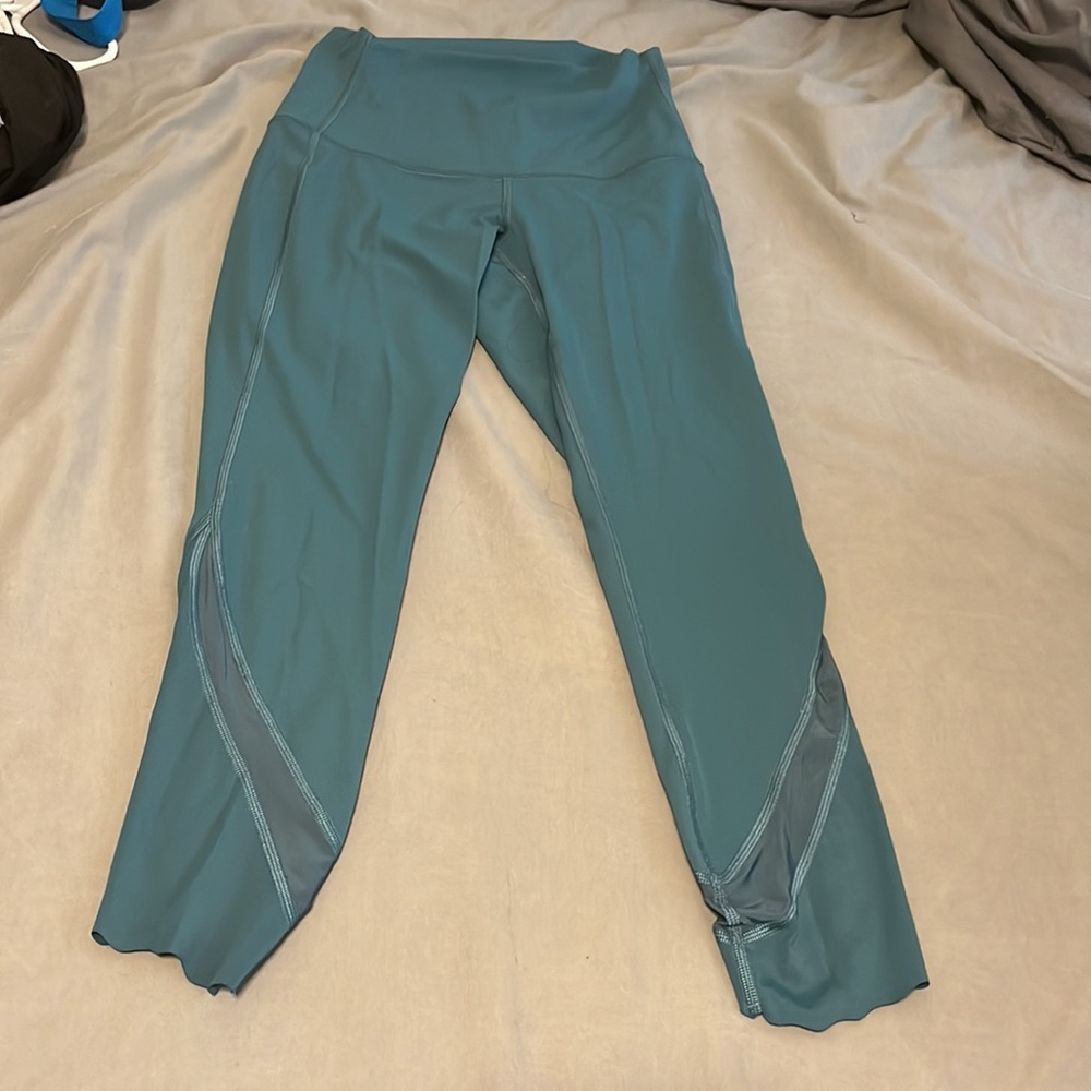 Lululemon leggings size 2